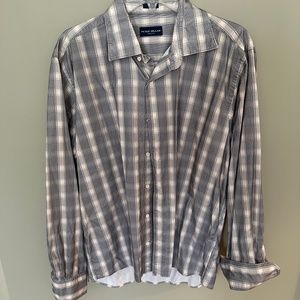 Peter Millar LS Shirt, size L